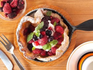 ふわふわスイーツ♡パンケーキが食べられる鹿児島のお店7選!