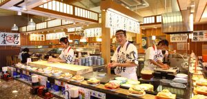 鹿児島市内にある回転寿司6選！【コスパ最強】