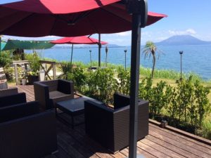 オシャレなテラス席あり!眺めがサイコーな鹿児島のお店まとめ♫