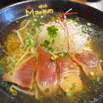 鹿児島の珍しグルメ!「まぐろラーメン」のお店3選!