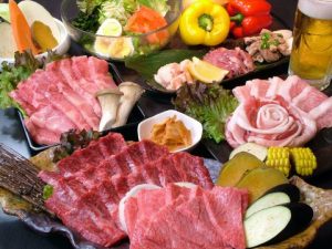 【コスパ最強!】鹿児島市内の焼肉食べ放題のお店3選