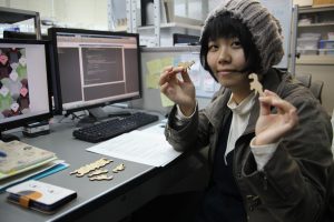 リケジョ!高専から博士(ドクター)を目指す彼女の夢は?