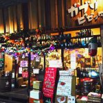 【鹿大生居酒屋レポ#01】一番街のオシャレ居酒屋*ガブリピゼッタ*