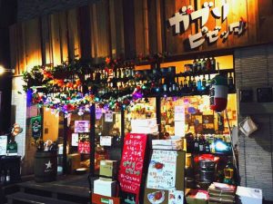 【鹿大生居酒屋レポ#01】一番街のオシャレ居酒屋＊ガブリピゼッタ＊
