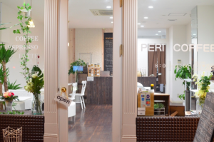 【鹿大生おすすめカフェ#04】中央駅から徒歩1分のおしゃれカフェ