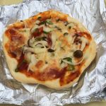 自炊に飽きた俺が手作りのダンボール窯でピザを焼いて食べてみた【おしゃれ自炊シリーズ】