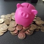 春から始めよう。 〜500円玉貯金編〜