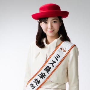 初代ミス薩摩焼酎は現役鹿大生！全国100人から選ばれたシンデレラガールに迫る！