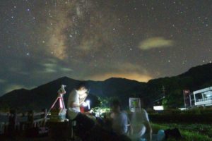 【天文同好会に聞いた!】鹿児島の星が綺麗に見える場所5選