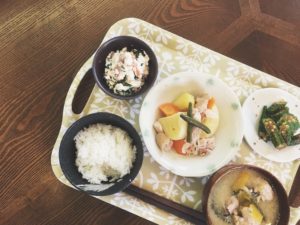 【食生活が乱れる大学生へ】食生活の提案です。