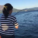 【鹿児島の海を楽しむ！】INFO女子が０から釣りを始めてみた