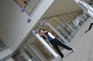 【学プラ前にいつもいる人】大学生活の全てをジャグリングに捧げる鹿大生