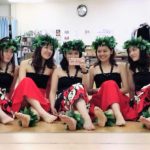 新しい趣味にいかが?鹿大生うまれのフラガールズLeola!