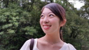 【夢や目標を持つ人へ】鹿児島市の公式PRガール!坂上由莉さんの努力