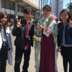 2018年 4月 SNAP お題「卒業式SNAP🎓」