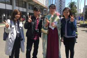 2018年 4月 SNAP お題「卒業式SNAP🎓」