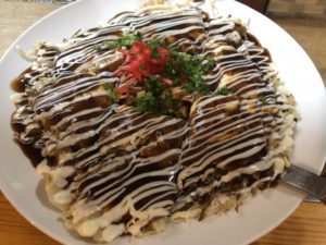 [鹿児島]関西人が選ぶ！！お好み焼き屋３選！！