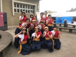 よさこいサークル隼人