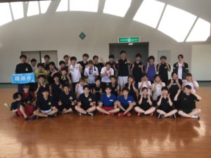 ハンドボール同好会