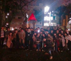 卓球同好会