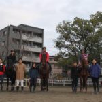 鹿児島大学馬術部