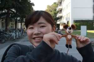 2019年 11月 SNAP お題「お気に入りの私物」