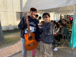 2019年 12月 SNAP わらしべ長者 at 鹿大祭!