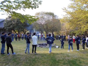 鹿児島野外活動(キャンプ)カウンセラー協会 2020年版