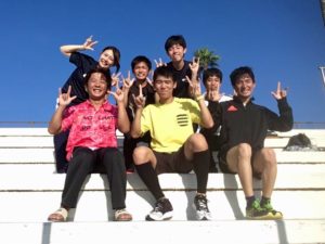 陸上競技サークルLandmark 2020年版