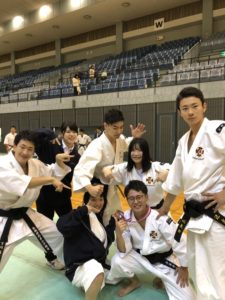 少林寺拳法部 2020年版