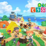 あつまれどうぶつの森をやってみた!