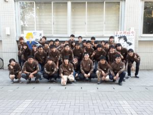 卓球同好会 2020年版
