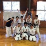 鹿児島大学医歯学空手道部 2021年版