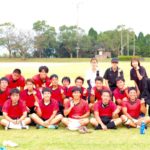 鹿児島大学桜ヶ丘ラグビー部 2021年版