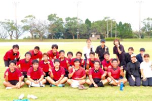 鹿児島大学桜ヶ丘ラグビー部 2021年版