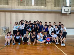 卓球同好会 2021年版