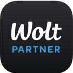 Wolt PARTNERのアプリ