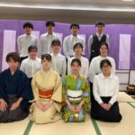 石笑会(裏千家茶道部) 2022年版