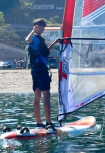 本学ウィンドサーフィン部 2022年版