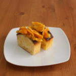 【海辺のマルシェin喜入生見】鹿大生発!オレンジパウンドケーキがおいしい話