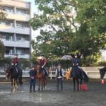 鹿児島大学馬術部 2023年版